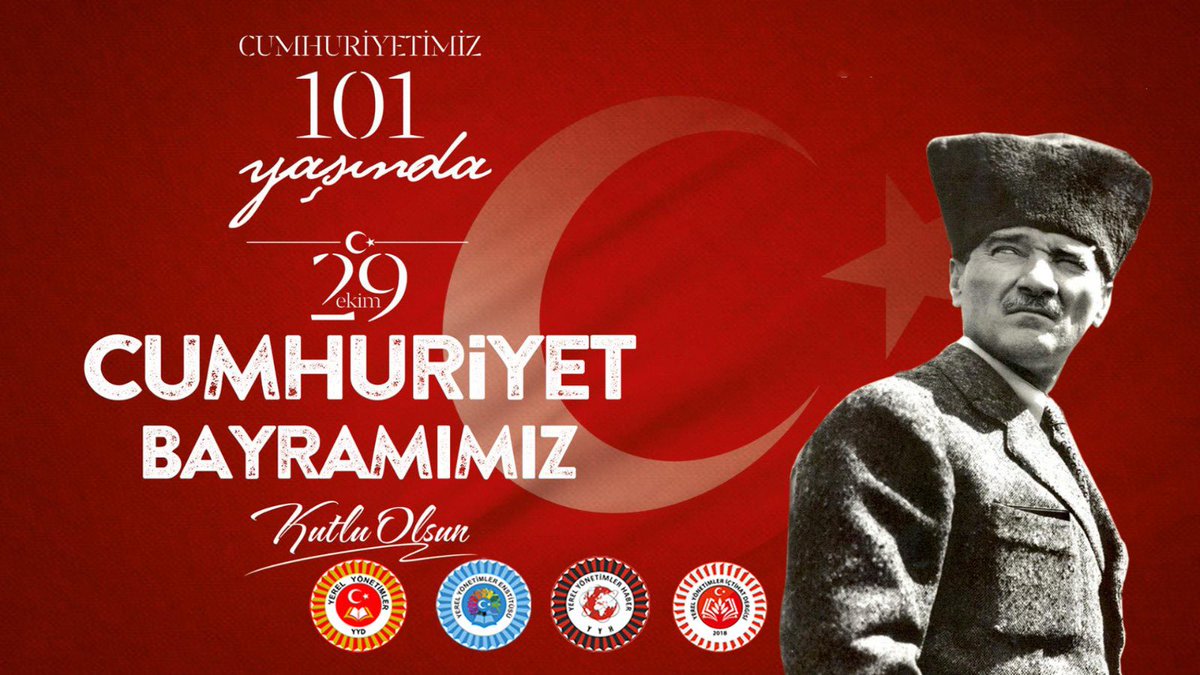 YerelYonetimDer's tweet photo. #29EkimCumhuriyetBayramı https://t.co/0cQrb5q0xg