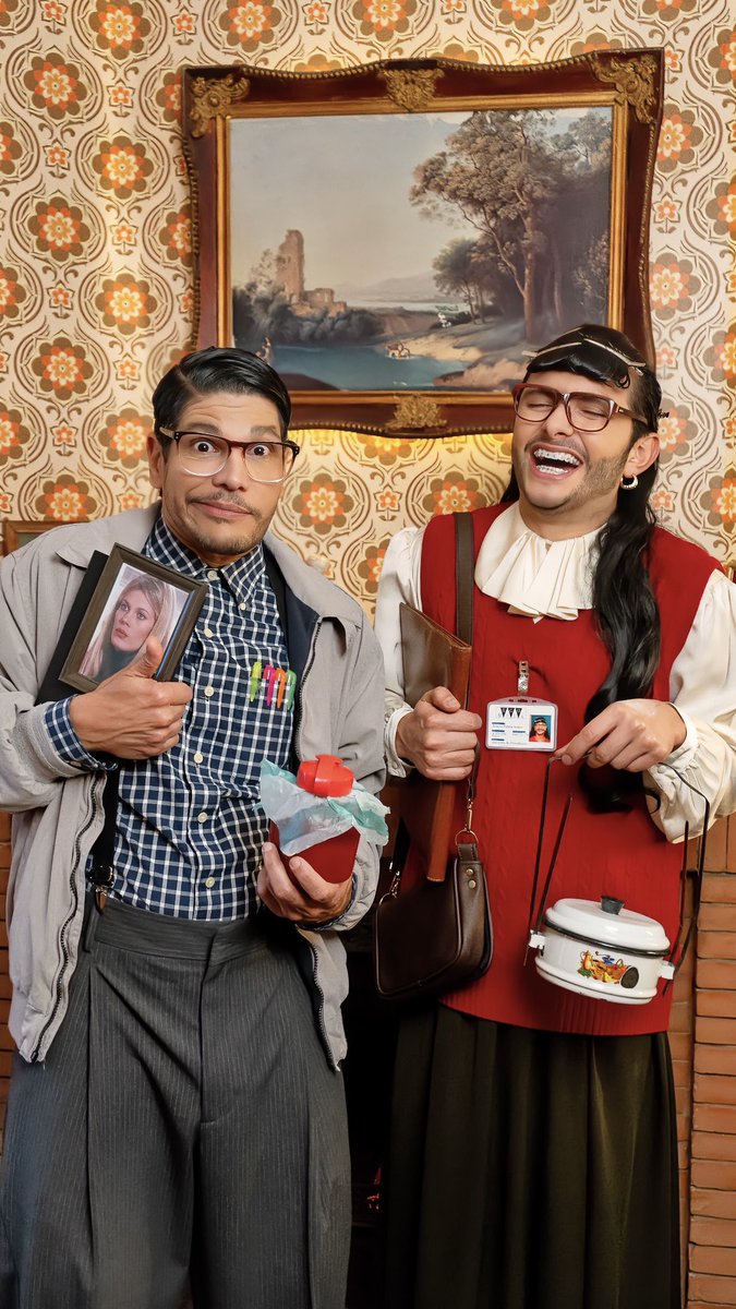 ¿Cuál ha sido tu favorito de tus Ñams en Halloween?🎃👻.
Este miércoles 30 a las 11:30am verás nuestra edición 2024. ¡Prometemos que va a ser el mejor de todos! Oh yeah!!!♥️