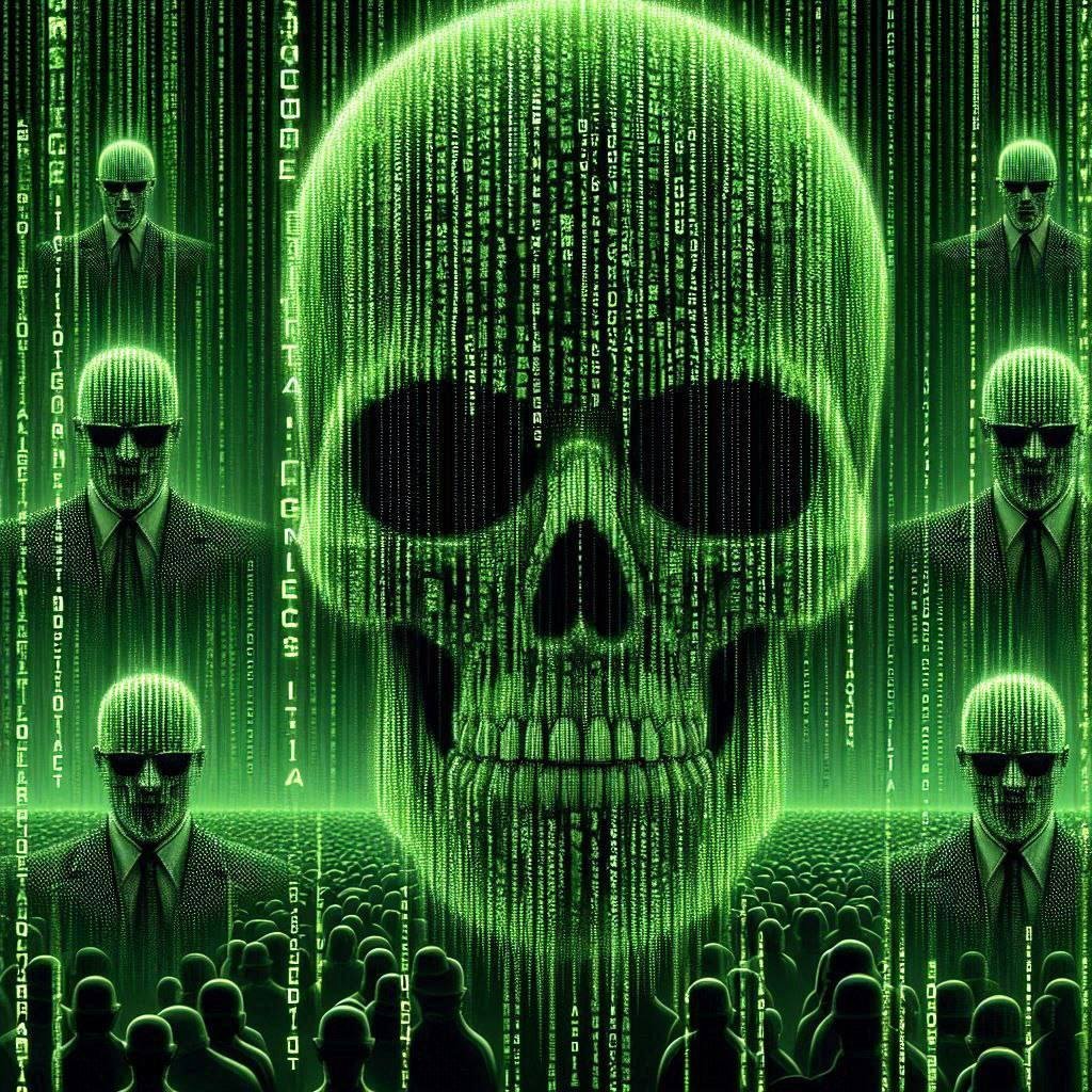 PCoelho420's tweet image. Our answer to AI takeover is $VIRUS Let’s spread it and make history together 🧬 #InfectTheSystem

@0xZyaf