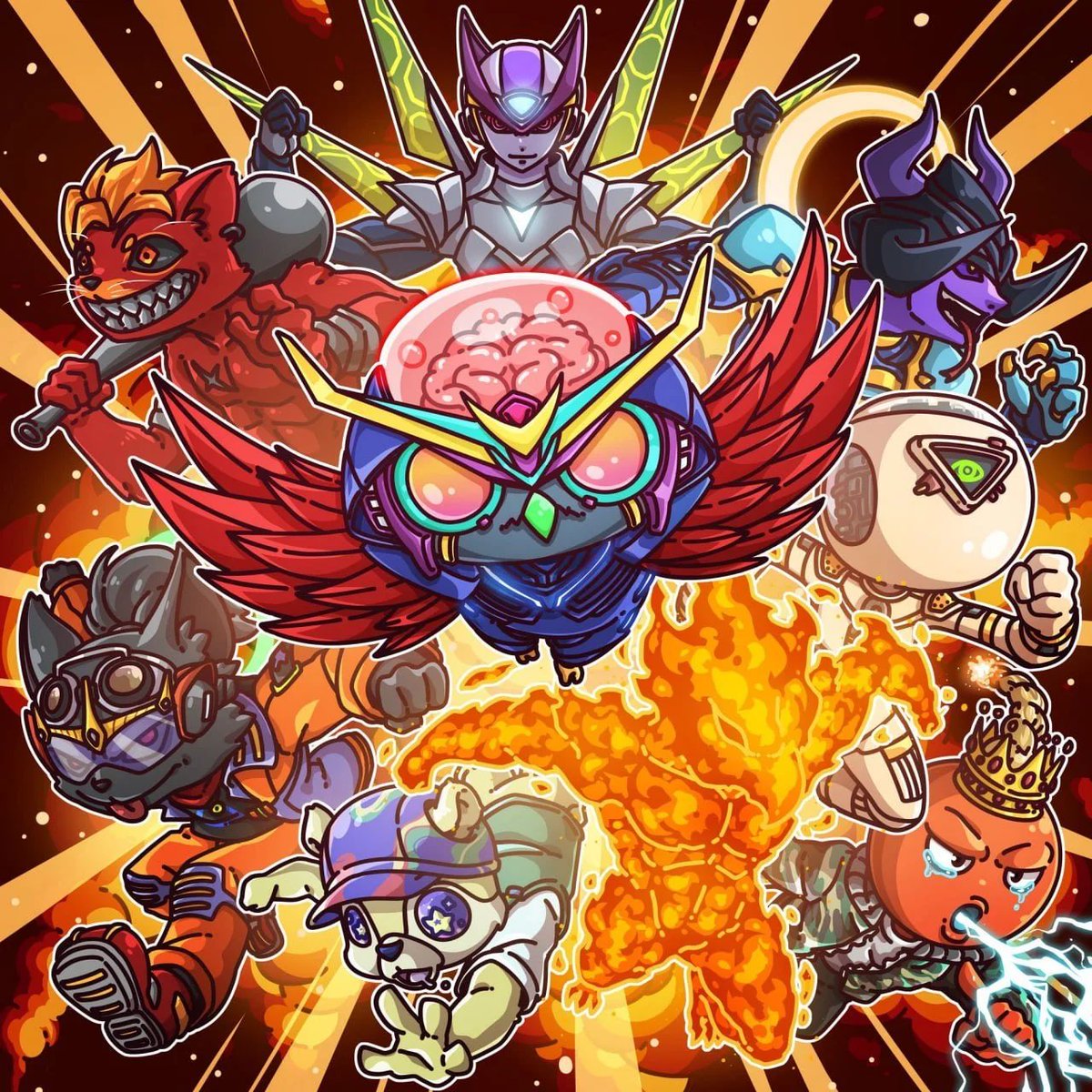 StarPlatinum_'s tweet image. I lost over $2,000 to this scammer.

But the damage he caused in Polygon NFTs exceeds $1M.

His story had a dark side I didn’t expect.

Here’s the truth behind Mr Mint and MNFST Labs.🧵

(1/12)