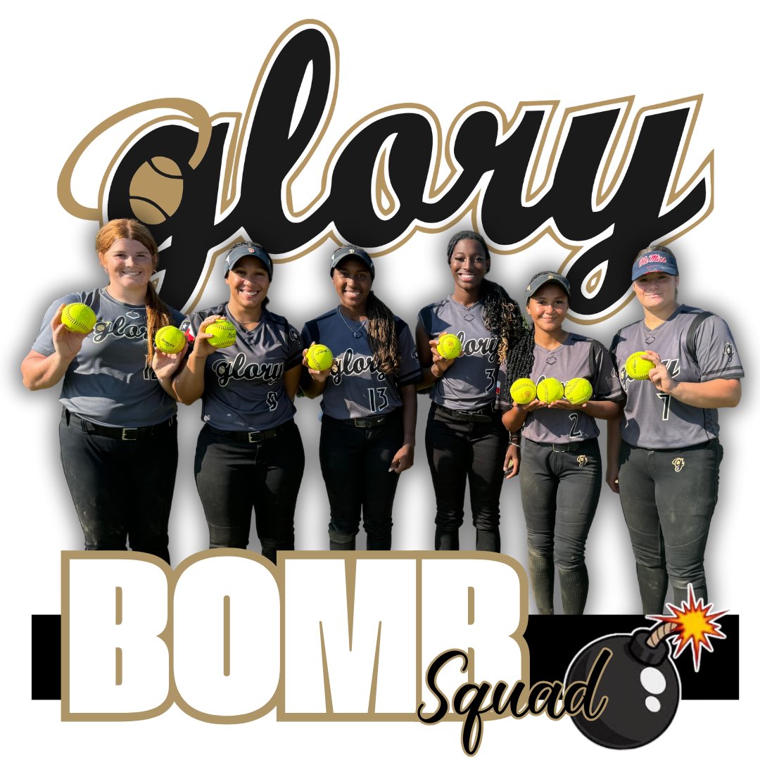 Look at our 💣 squad from the Alliance Super Cup tourney!!

TAMIA CHERRY- 2 Solos+2 Run 💣💣💣
PRESLEY RIVERS-Solo+2 Run 💣💣
CARMEN ALEXANDER-2 Run 💣
ABBY LYNCH-BUXTON-2 Run💣
ANIYAH GIVEN- Solo 💣
BRIANA WILLIAMS- Solo 💣

That’s how you do it girls! Keep it going!
#halosup😇