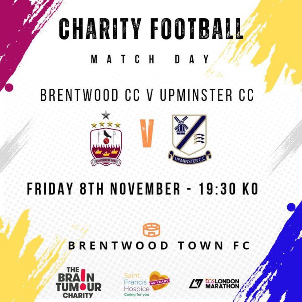 Brentwood Cricket Club tweet media