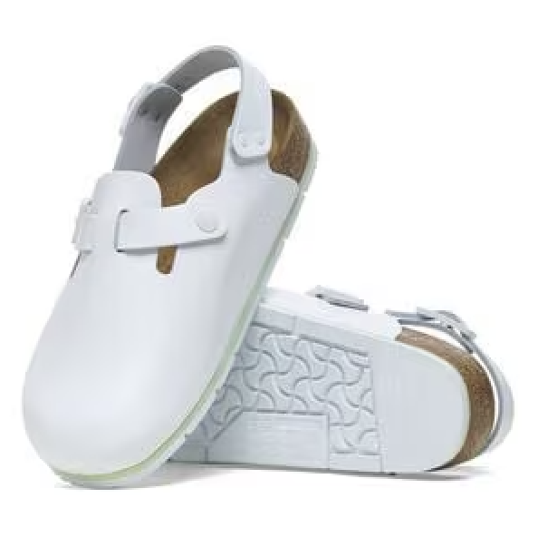 ChefWorksNBL's tweet image. Birkenstock voor de Gezondheidszorg .. Wij vinden deze wel erg fijn!
👇😍
De Birkenstock 'Tokio Pro' !!
#Findthefork #Chefworks #Kitchenheroes #Chefwear #Chefclothes #birkenstock