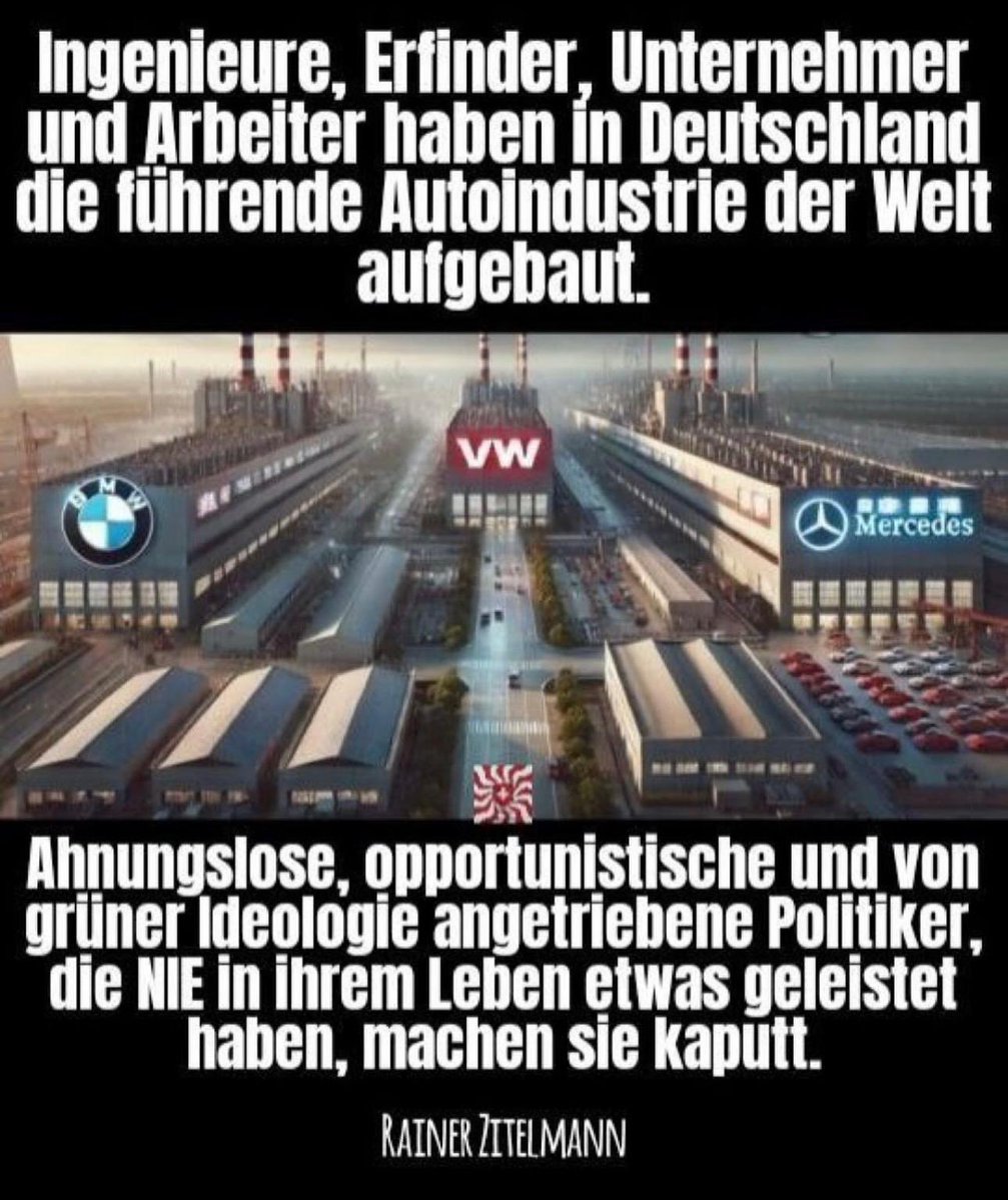 RZitelmann's tweet image. 