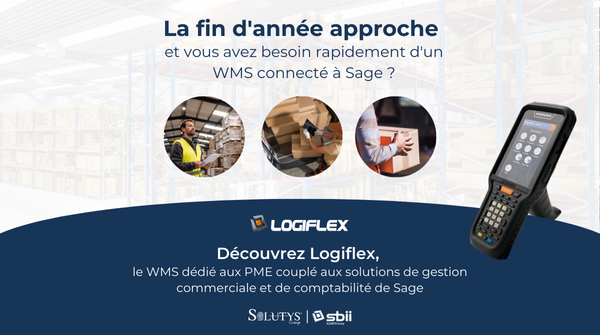 📦 #SolutionWMS <a href="/SBIIFr/">SBII</a> vous accompagne dans l'intégration rapide d'une solution de WMS afin d'assurer vos opérations avec succès.