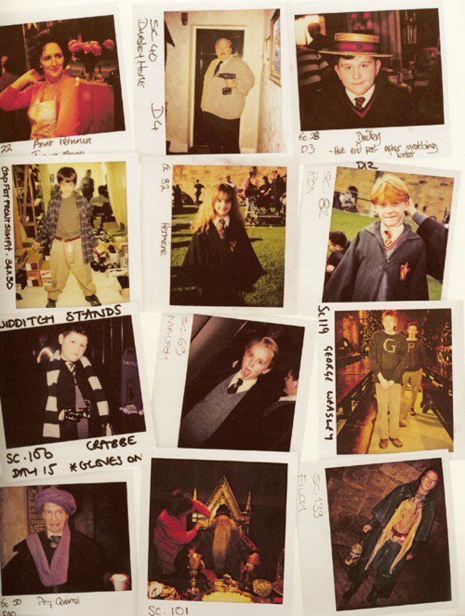 Daily Harry Potter tweet media