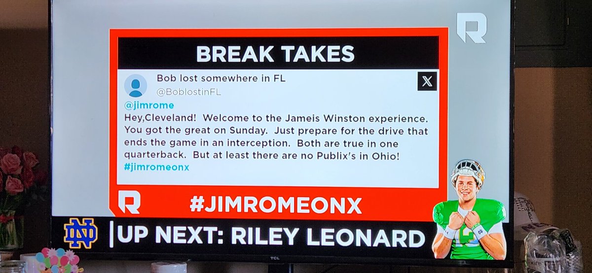 sirced24's tweet photo. @jimrome 
Nice to be able to listen to the show while driving (810am radio), I used to tune in on the Audacy App, but now I can use Prime Video to watch the show.

Awesome,

Ced in Cali

#jimromeonx #PrimeVideo https://t.co/MjyaSLQPc5