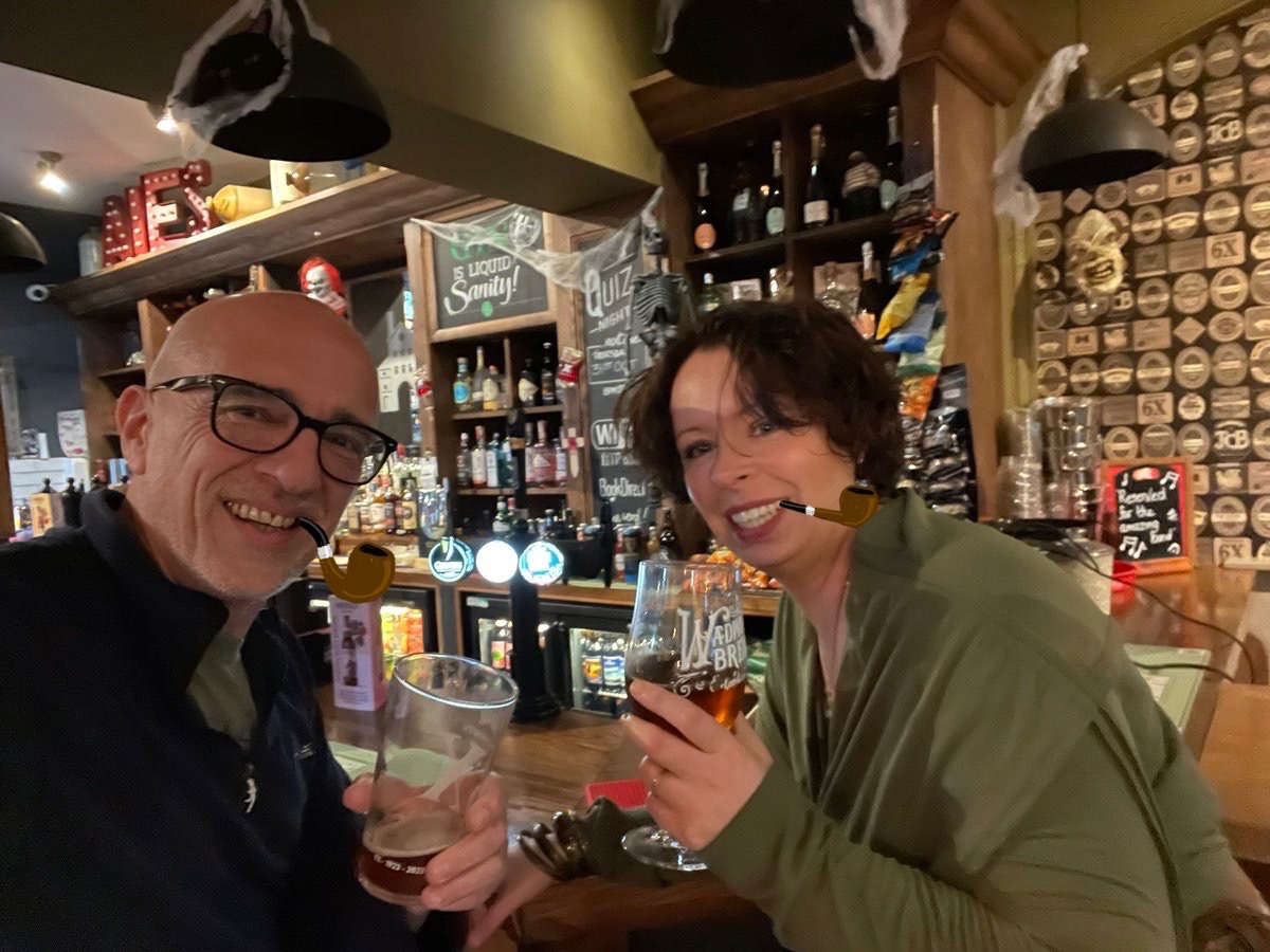 M0KPH's tweet image. #Pipesy