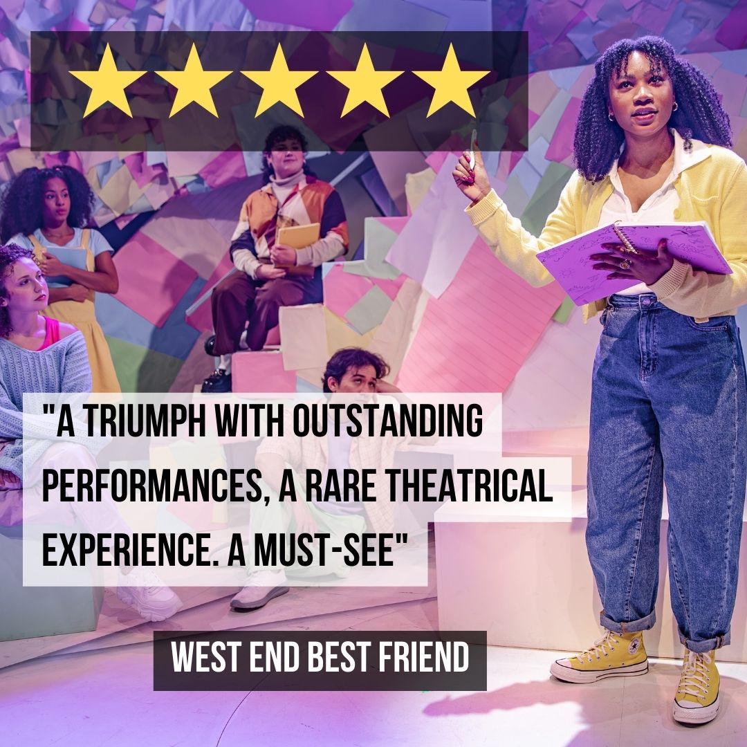 Southwark Playhouse tweet media