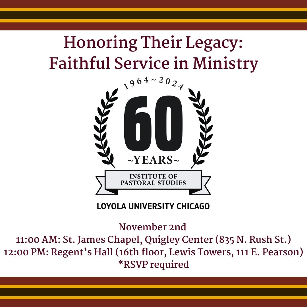 Many incredible people have helped to shape IPS throughout the last 60 years. Please join us at a prayer service and reception to honor those who have transitioned into the arms of their creator and whose legacies remain imprinted on IPS. 

Registration: bit.ly/3BXqHRw