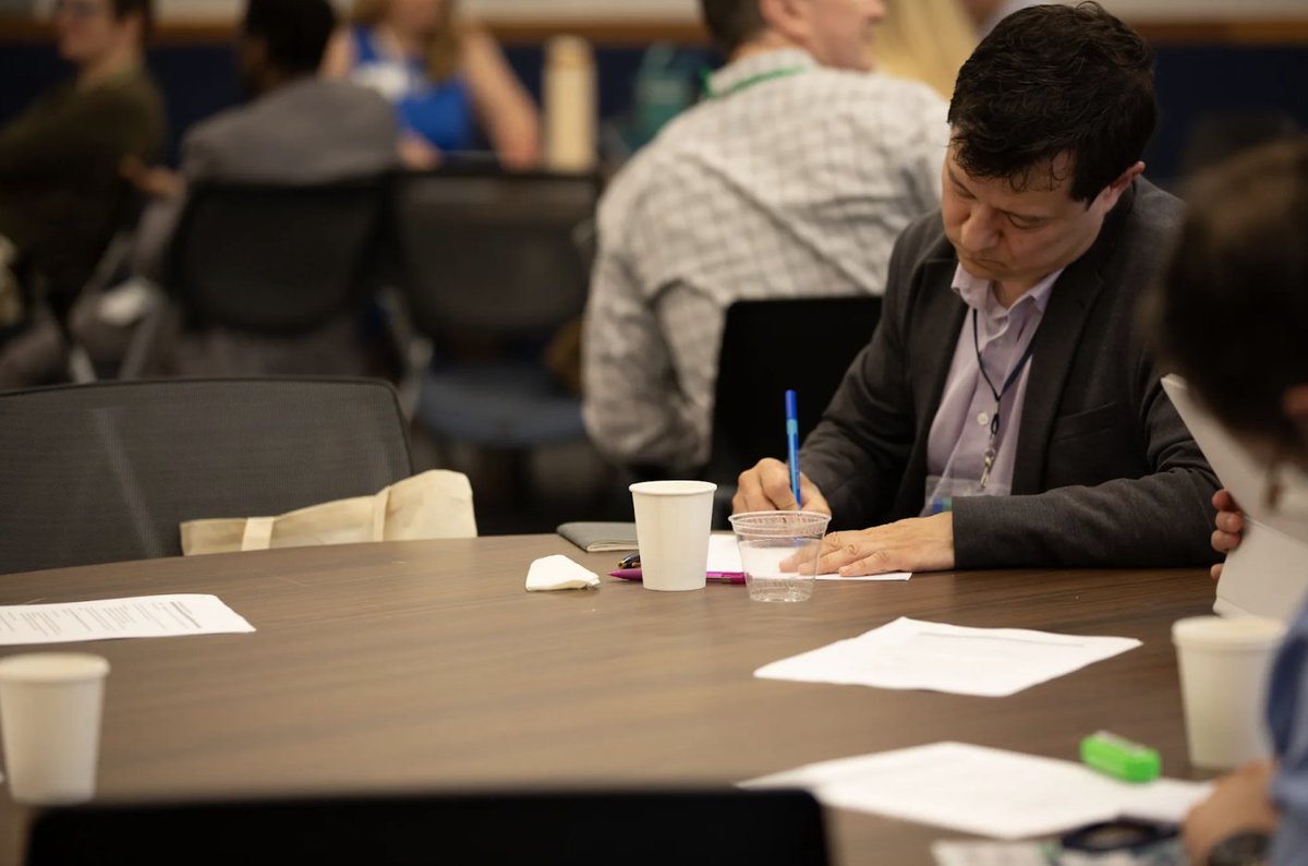 CNDLS @ Georgetown tweet media