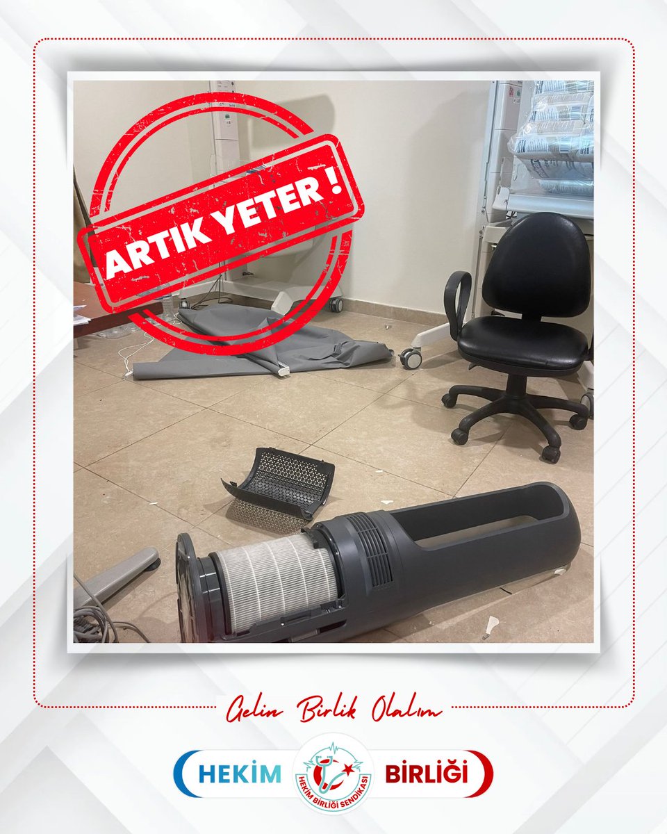 Göztepe Prof. Dr. Süleyman Yalçın Şehir Hastanesi Çocuk Sağlığı ve Hastalıkları Kliniği uzmanlarından Dr. A.A., bir sağlık teröristi tarafından saldırıya uğramıştır.

Meslektaşımız odasında rehin alınmış, saldırgan tarafından odadaki çeşitli cisimlerle kafasına vurularak darp