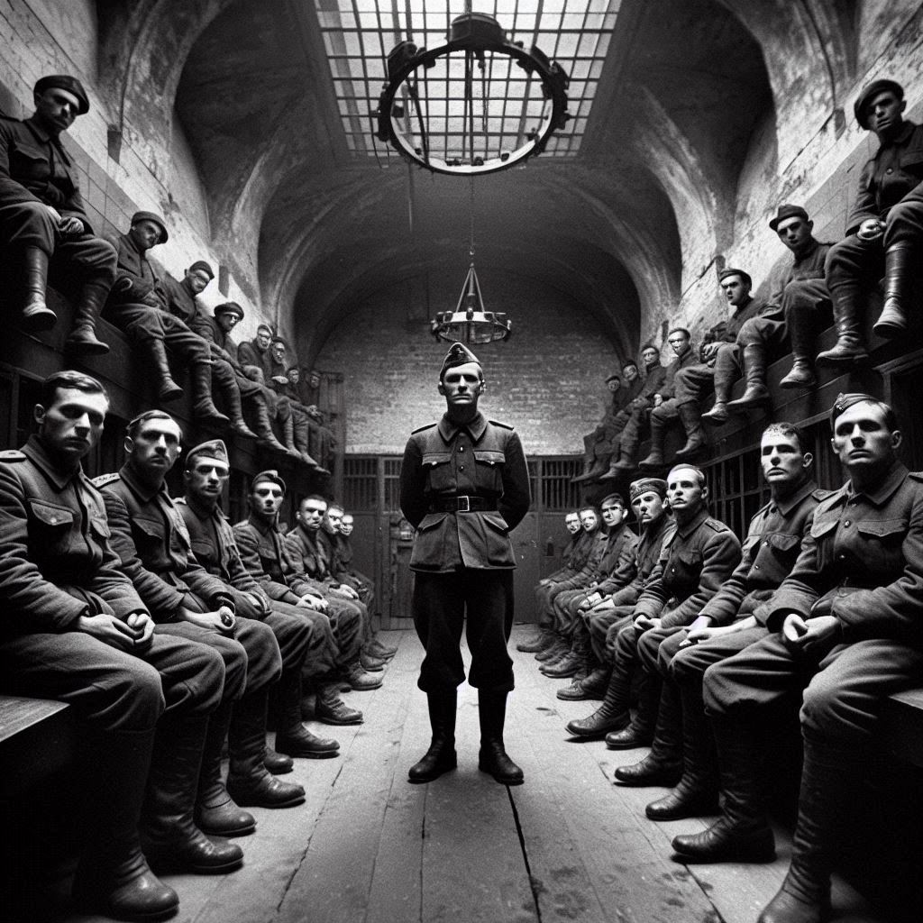 StephaneVi61109's tweet photo. Part 7 : La séparation...
Pour plus de sécurité les deux équipes se séparent. Le 14 décembre 1942, l'un des deux groupes (Laver et Mills) est repéré et dénoncé, près de Montlieu-la-Garde. Laver et Mills sont arrêtés et sont fusillés en mars 1943 à Paris. https://t.co/5uiGZmEnu7