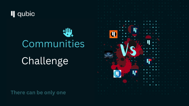 elclipp's tweet photo. Communities Challenge Awaits 🔊

A global contest in @_Qubic_  TG is about to unfold… Are you ready to represent your community? 🫵🏆

📌 Communities from https://t.co/23BPvZphqP
🗓️ This week only.

Let's Build Together 💪
Stay connected: https://t.co/eWS04WmtjB

#UniteAndWin https://t.co/9BYLJqVHuE