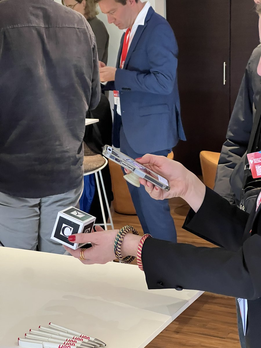 💻 Led by <a href="/nickhalltravel/">Nick Hall</a>, our "Digital Horizons" workshop in Düsseldorf explored the potential of immersive and interactive experiences to enhance their tourism offer and showcased practical ways to design and develop them on a limited budget.