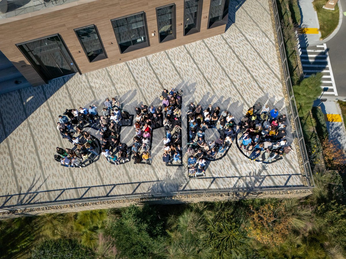Design team picture during our onsite this year was pretty epic!