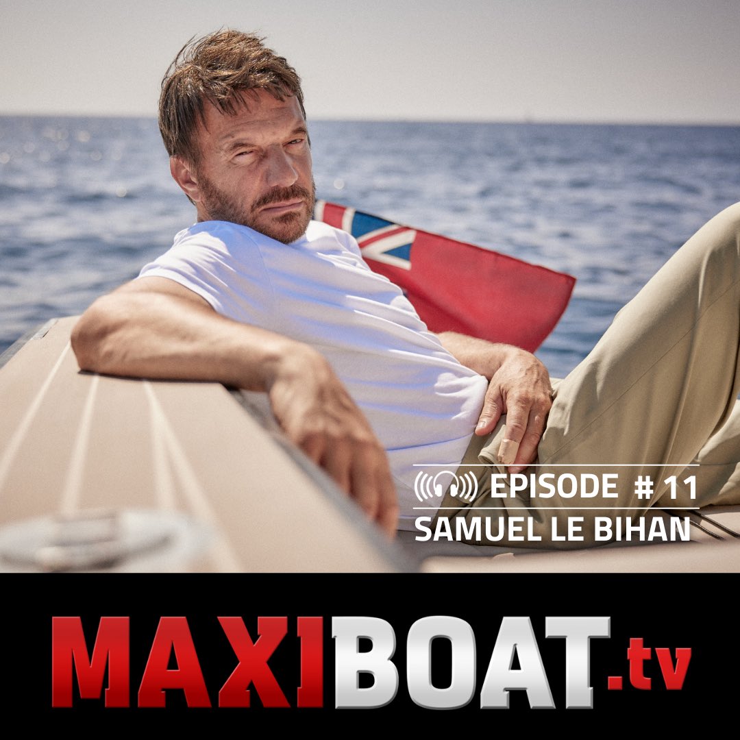 MAXIBOAT tv tweet media