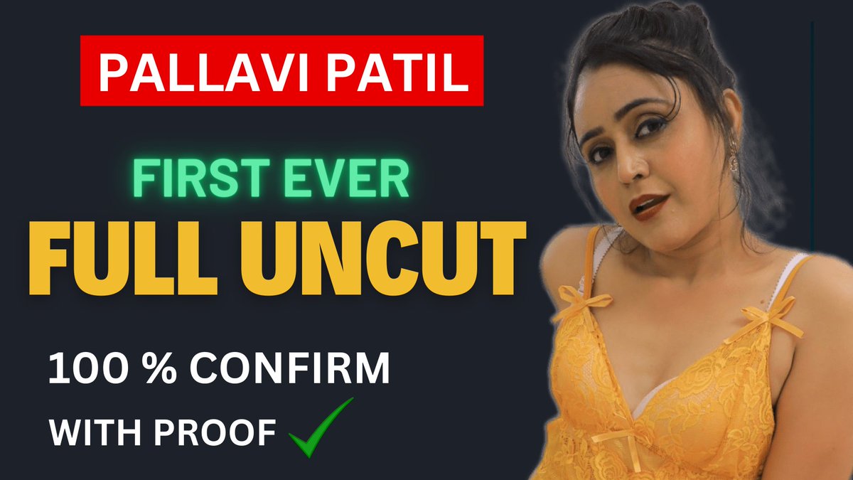 actressvila's tweet photo. PALLAVI PATIL FIRST EVER FULL UNCUT --- > https://t.co/NzPuPYwjqy 
@Pallavi_Patil1 https://t.co/vo1i1RurTE