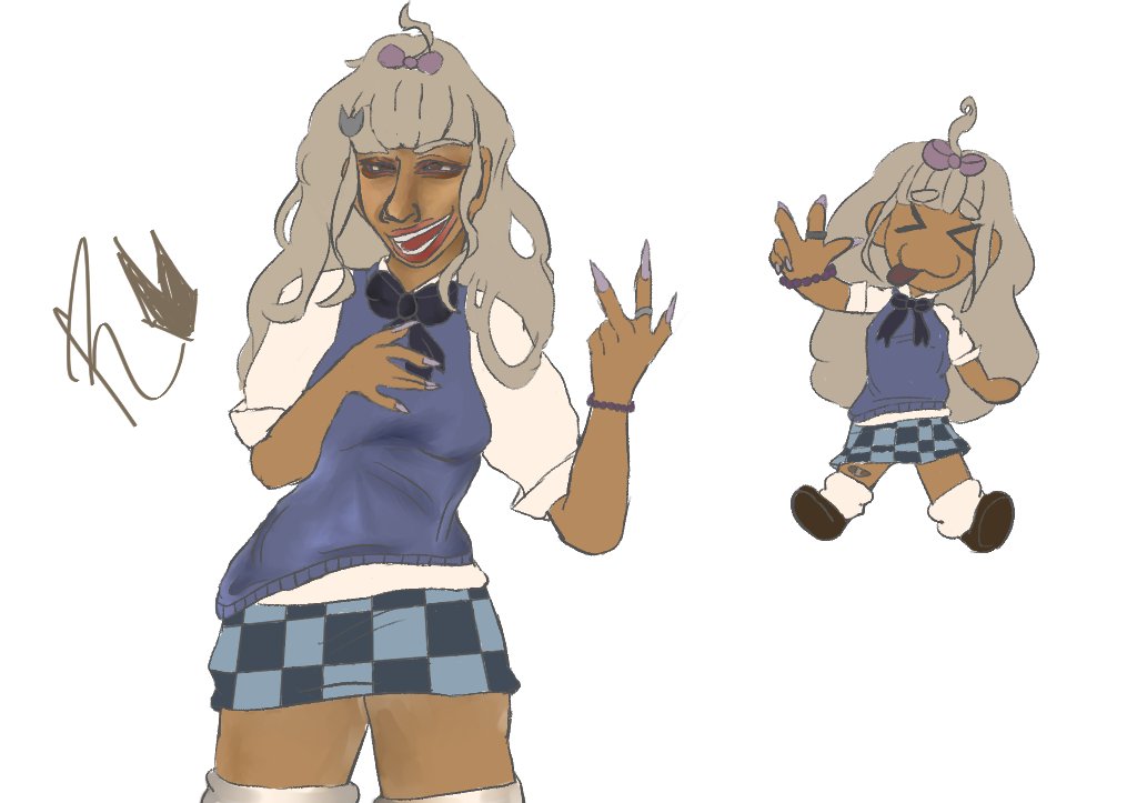 a Ana lá tweet media