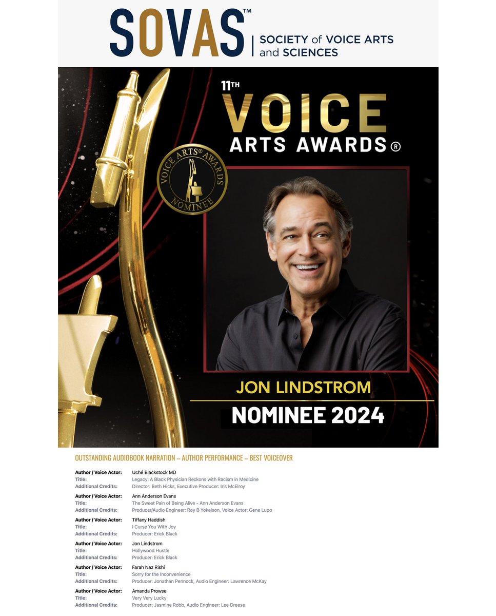 Jon Lindstrom tweet media