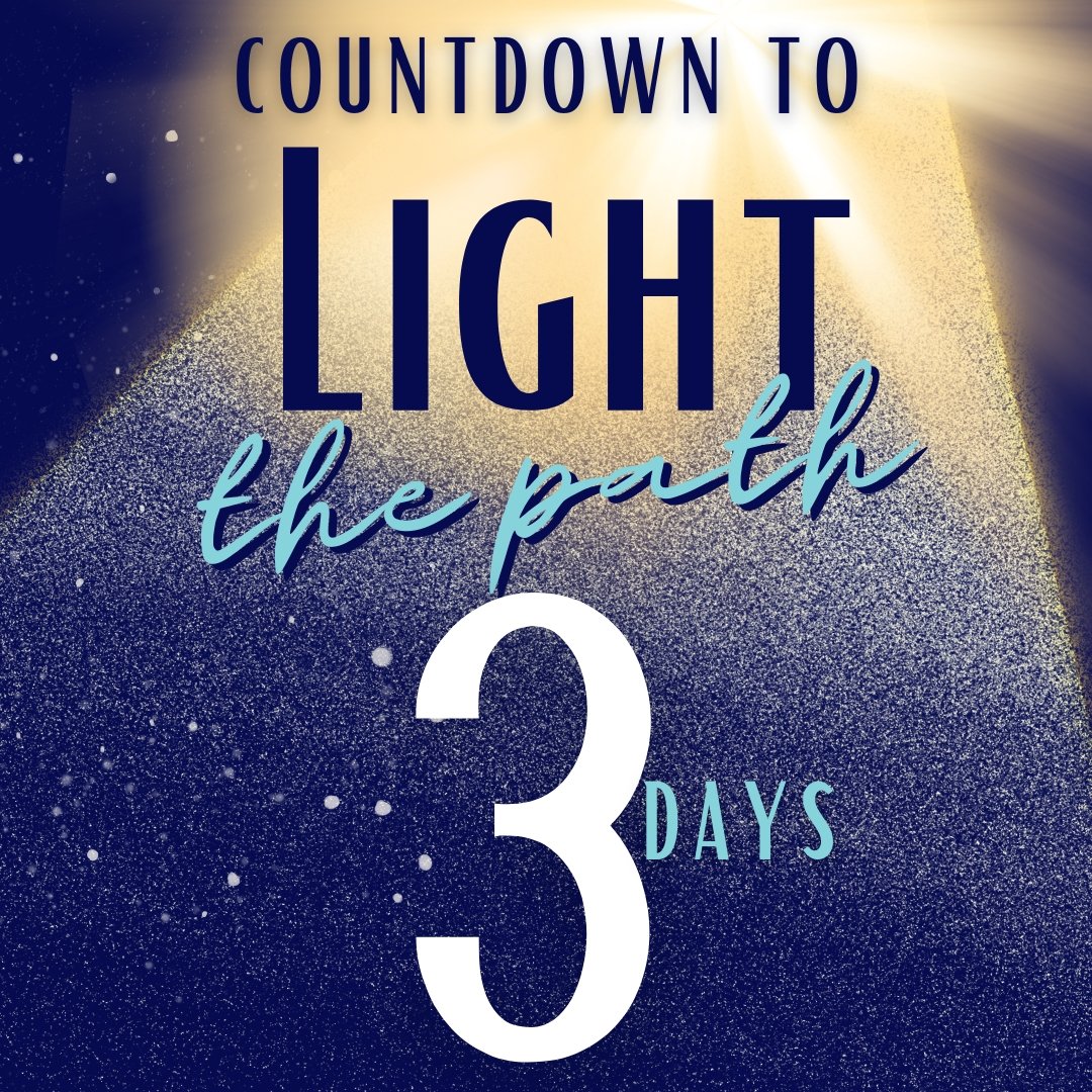 Selah_Freedom's tweet photo. The countdown is on! Are you going to Light the Path?
#endhumantrafficking #bethechange #lightthepath #MakeADifference #finalcountdown https://t.co/qirUYSAtLX