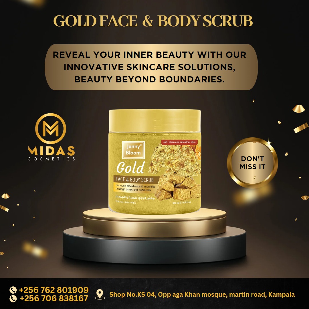 Midas Cosmetics tweet media
