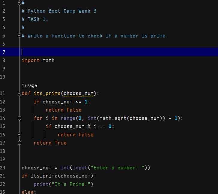 that_bello's tweet image. Week 3 of #Anambra #Python Bootcamp brought the heat! 🔥Assignments and tasks are done! 📝This community's effort & dedication are inspiring!🙌 #pythonanambra @pythonanambra @PythonNigeria @ThePSF @leoklems @r_chidubemokeke @Fhranco1 @FecodonTech
Keep coding, keep growing! 🚀