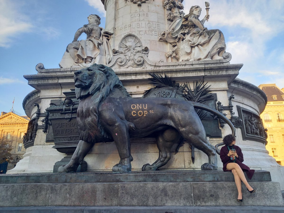 S_Cazenave's tweet photo. De Paris à Cali #COP16

(L'auteur du message n'a cependant pas détaillé sa position sur les crédits biodiversité) https://t.co/knZbj4yopQ