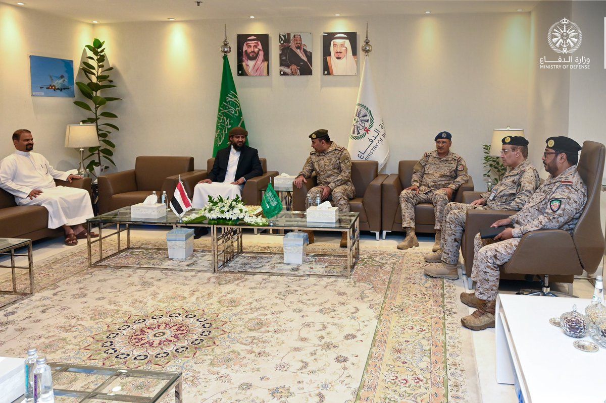 وزارة الدفاع tweet media