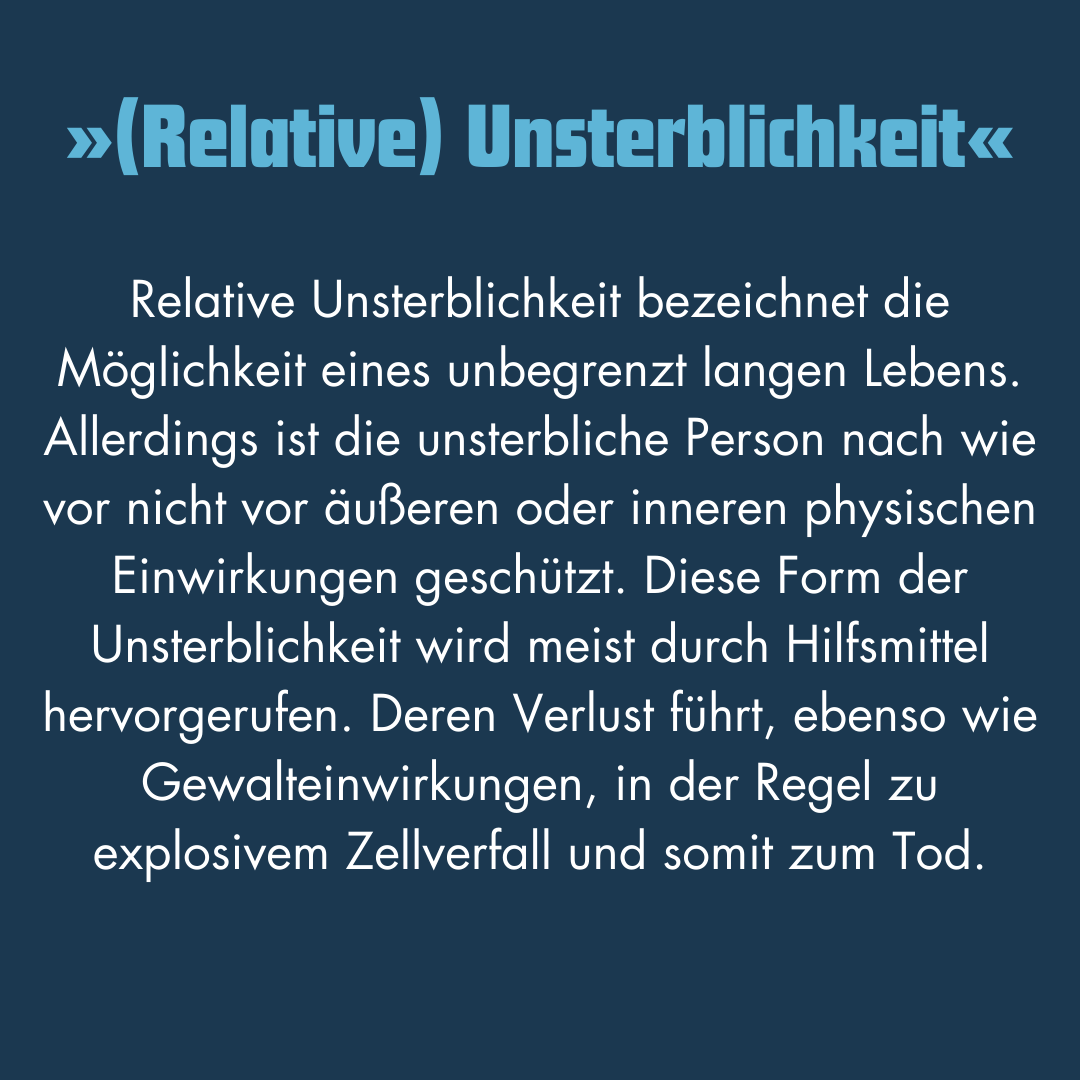 PERRY_RHODAN's tweet photo. Wärst du gerne unsterblich? Wie würdest du deine Tausende von Lebensjahren am liebsten verbringen?🤔
#perryrhodan #perryversum #scifi #sciencefiction #sciencefictionromane #sciencefictionbücher #unsterblichkeit https://t.co/8YGirDNjU8