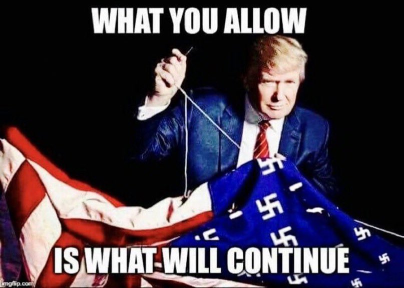 fcretired's tweet photo. Two 4 star Generals said he’s
fascist
His
“I surround myself with the
BEST people”
Are FINALLY coming out of the woodwork
TO RAISE A RED FLAG
NOTHING TRUMP HAS
DONE
CAN PROVE TO ME
HE IS AN AMERICAN PATRIOT
NOTHING‼️
#ResistanceUnited
#DemVoice1
#ProudBlue
#KamalaInvestsInUS https://t.co/baoRJRFjtL
