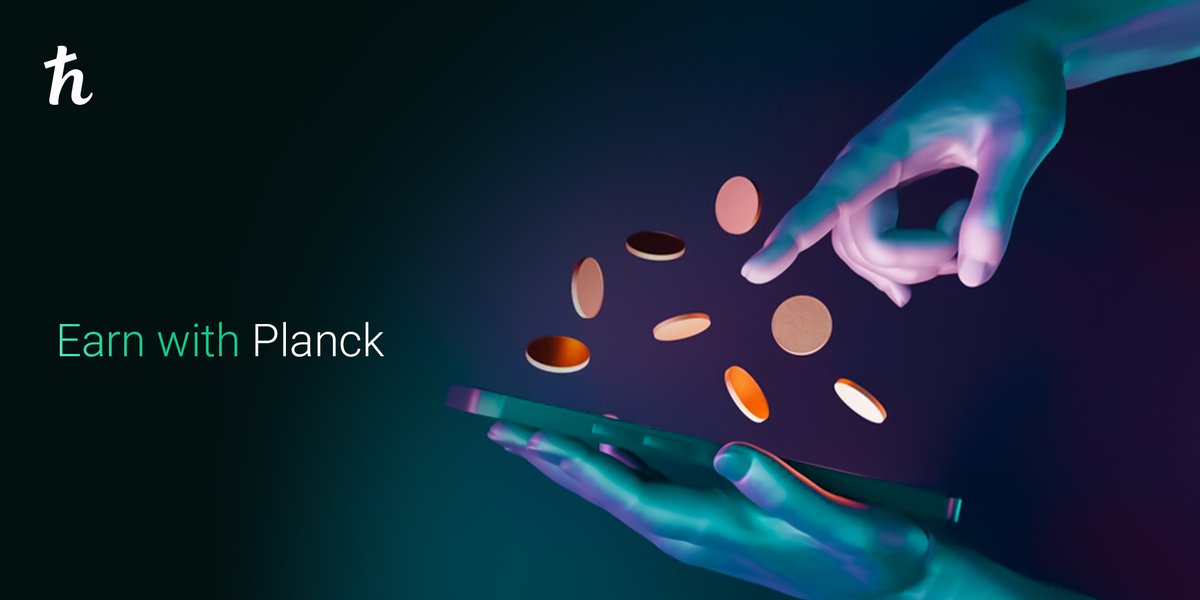 plancknetwork's tweet image. Contribute your unused processing power and earn with Planck! Get started with your phone, laptop, or desktop today. 

#AI #Tech #DecentralizedNetwork