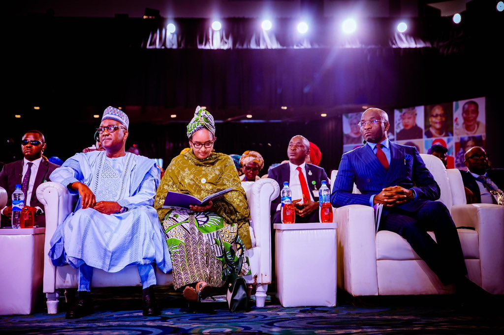 OfficialBenKalu's tweet photo. Today marked another significant milestone in our journey to advance women’s participation in governance, as key stakeholders gathered to critically discuss the role of women in governance and the constitutional amendment process.

This event once again reiterated the National Assembly’s commitment to addressing the barriers that limit women’s participation in politics and governance, with a clear understanding of the scale and urgency of this issue. With current statistics showing a persistent decline in women’s representation, the House of Representatives has made constitutional reform a cornerstone of its legislative agenda, recognizing the far-reaching benefits of women’s inclusion in leadership, which we cannot afford to overlook.

It has been an honour to chair the House Committee on Constitutional Review, where we have proposed bills aimed at correcting the gender imbalance within government at all levels. One such critical bill, A Bill for an Act to Alter the Provisions of the Constitution of the Federal Republic of Nigeria, 1999, to Provide for Seat Reservation for Women in the National and State Houses of Assembly, along with four other gender justice bills, is currently under consideration.

Our gratitude goes to the Policy and Legal Advocacy Centre @PLACNG , the United Nations Development Programme @UNDPNigeria and the European Union @EUinNigeria as well as other development partners for their support in advancing women’s roles in politics and governance. The House reaffirms its commitment to improving women’s representation in governance, as this is not just a goal but an essential component of our democratic journey.