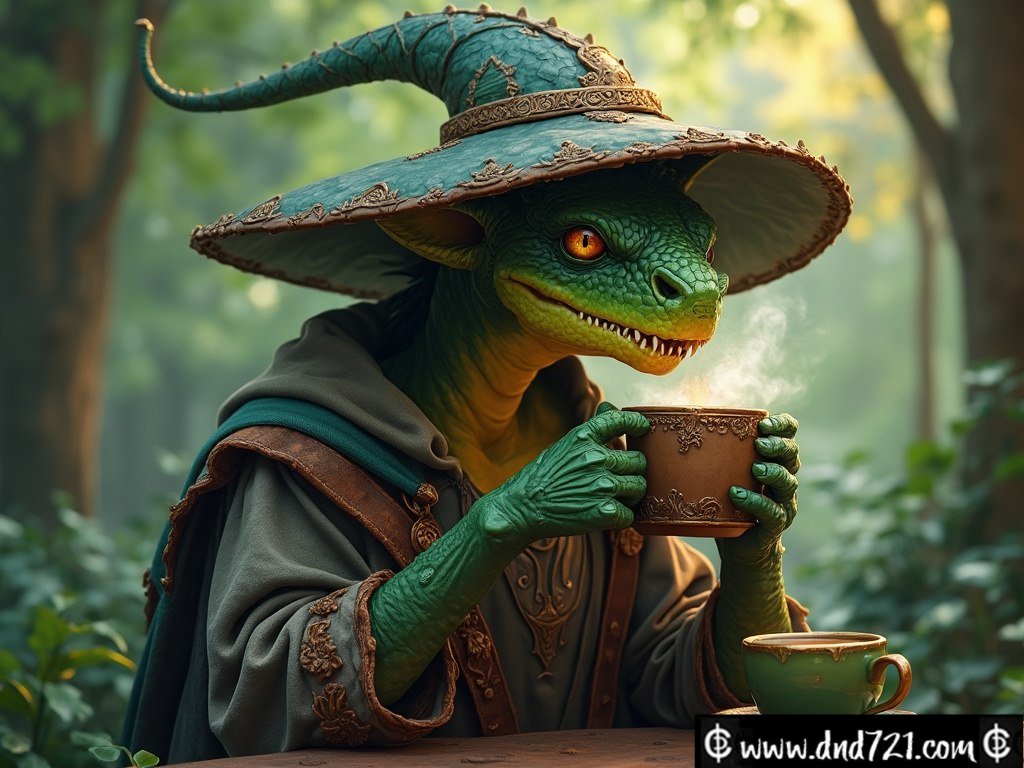 NameMudd's tweet photo. A very happy Wizard Kobold morning to you all.

When one cup of hot java isn't enough, you know it's Monday.

@DCent_Battle #DND721 https://t.co/BZ0hQADsoF