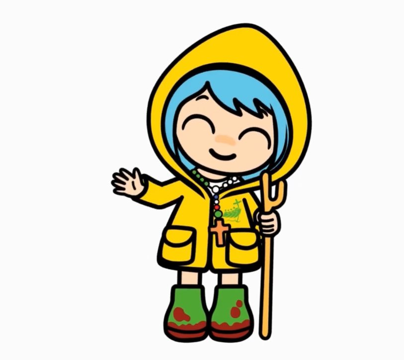 梵蒂冈官网的吉祥物原型是长这样的：  5RGEqEcKVmxG1FK1zuARA7VMat89CHV9ocNqei8gpump  梵蒂冈官网：：vaticannews.va/en/vatican-cit……