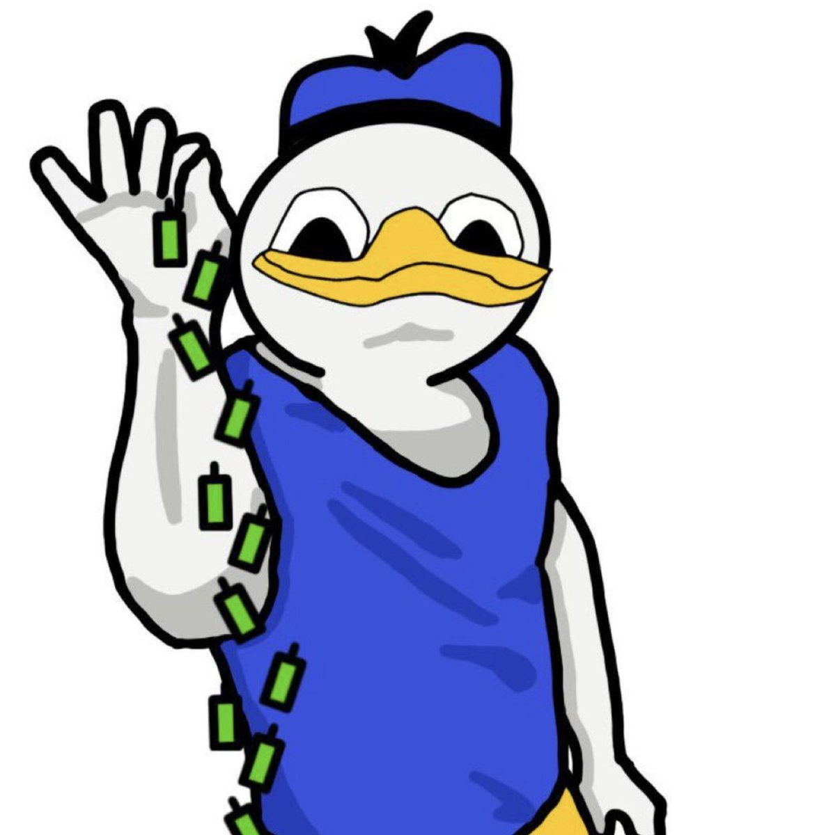 Your next 6 months trading meme coins if you're not weak:

$500 → $5000 
$5000 → $50,000
$50,000 → $500,000 
$500,000 → $5,000,000 

Take the chance. 
Lock in. 
Believe in something.