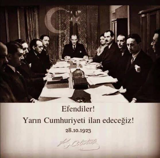 #29EkimCumhiyetBayramı