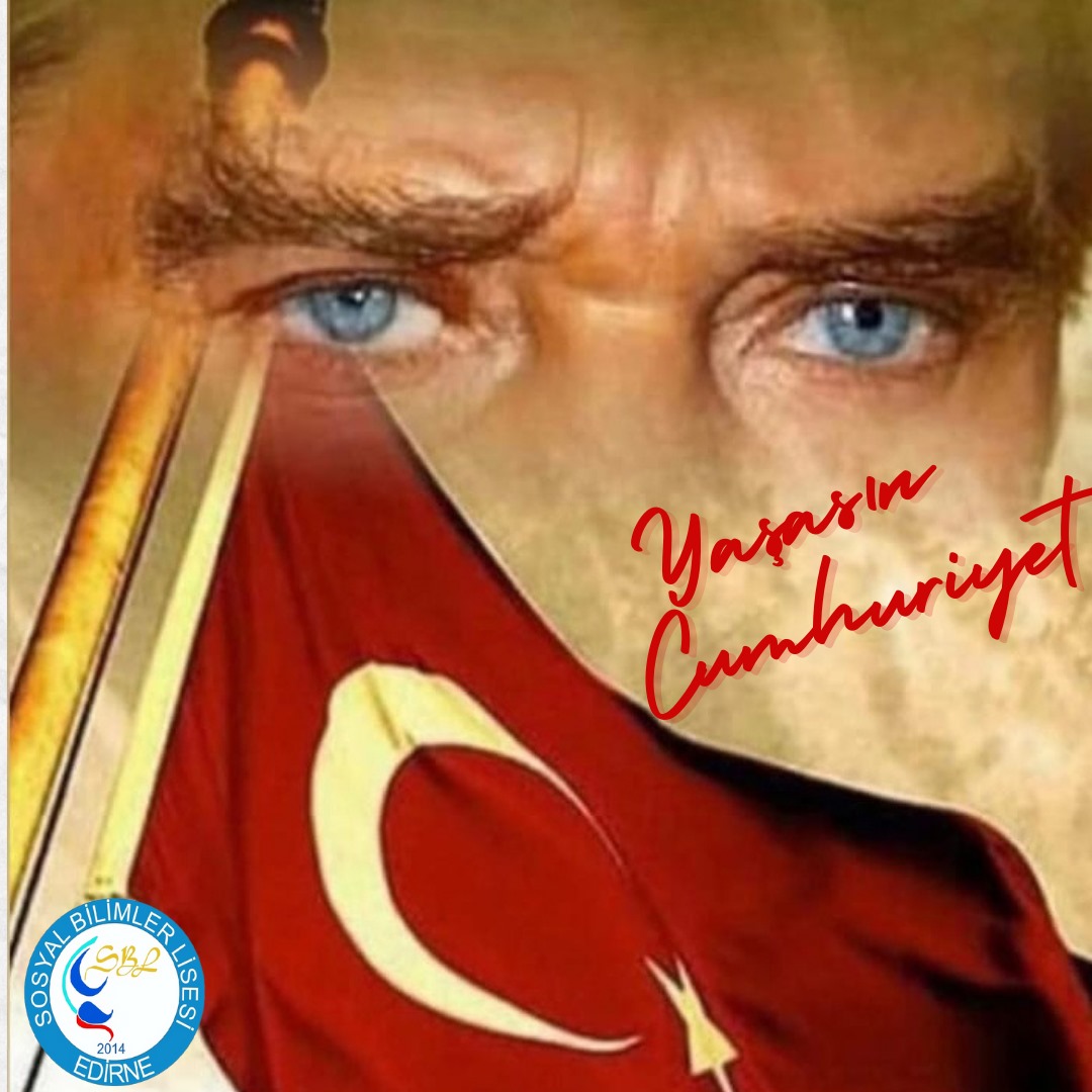 29 Ekim Cumhuriyet Bayramımız kutlu olsun. <a href="/edirne_valiligi/">Edirne Valiliği</a> <a href="/Edirne_MEM/">Edirne İl Millî Eğitim Müdürlüğü</a>