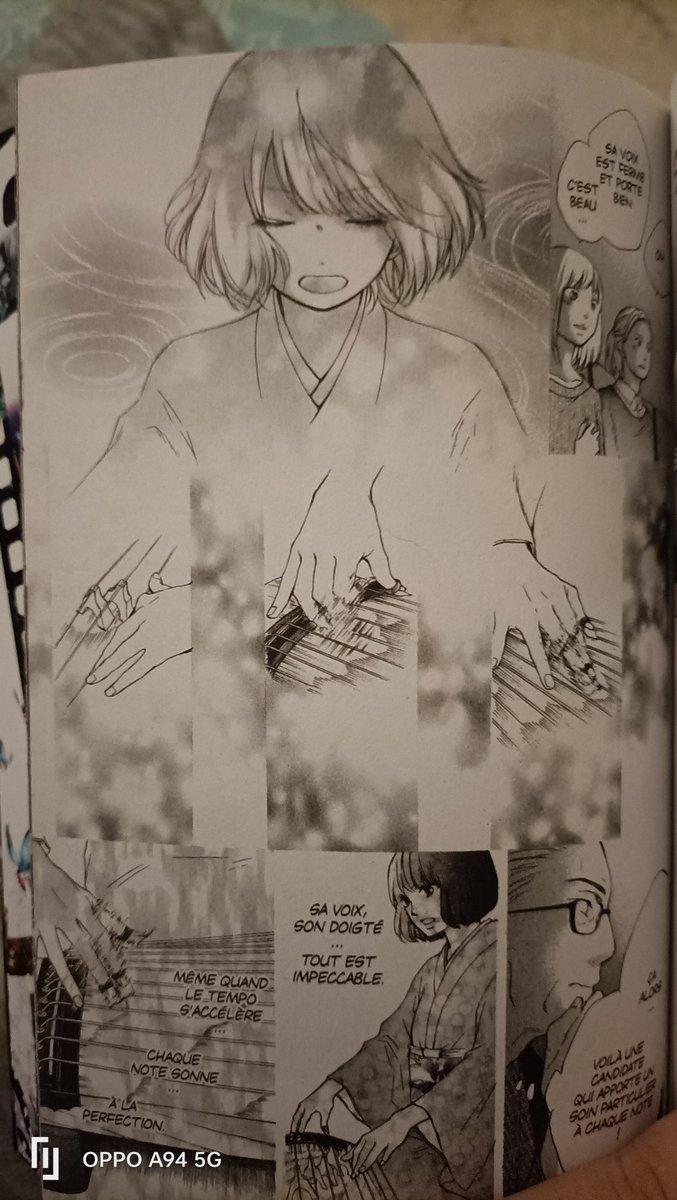 NanaCoubo's tweet image. 📚PROPAGANDE TIME !   

Lisez Sounds of Life de @amuse8  . Un shonen qui fait du bien au cœur, à l'esprit et remplis de bienveillance. Le tous sous fond musical 🎶

#SoundsofLife
#KonoOtoTomare
#manga
#recomandation
#Shonen