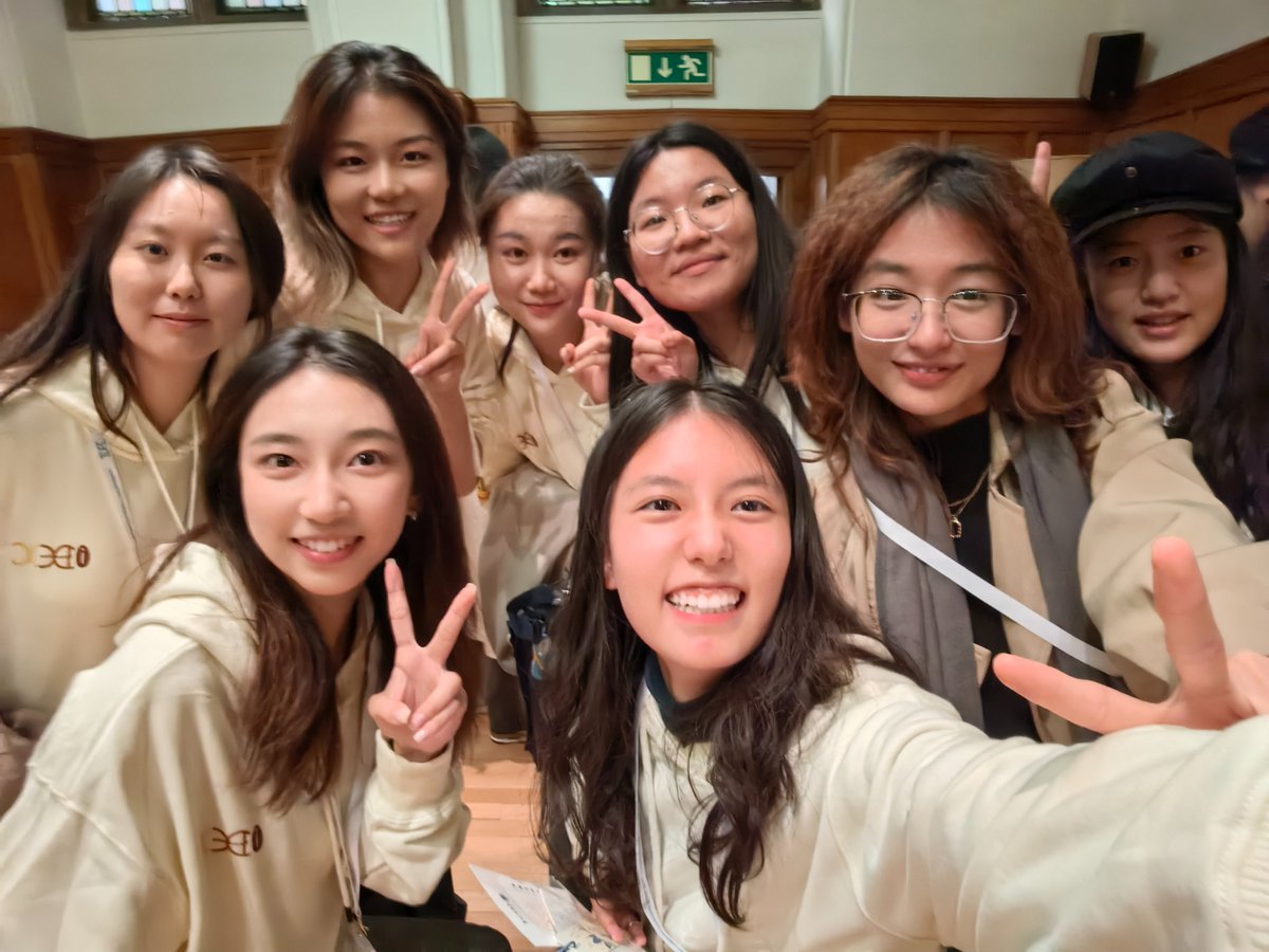 iDEC (@idec2024) on Twitter photo Thank you, @NEFU_China, for sharing this set of photos! We've always believed that the greatest reward a scientific competition can offer young students and scientists is a story of creativity, perseverance, courage, friendship, and dreams. <a href="/EllaWD_PhD/">Dr. Ella Watkins-Dulaney</a> <a href="/HomertonEvents/">Homerton Events</a> #iDEC Thank you, @NEFU_China, for sharing this set of photos! We've always believed that the greatest reward a scientific competition can offer young students and scientists is a story of creativity, perseverance, courage, friendship, and dreams. <a href="/EllaWD_PhD/">Dr. Ella Watkins-Dulaney</a> <a href="/HomertonEvents/">Homerton Events</a> #iDEC