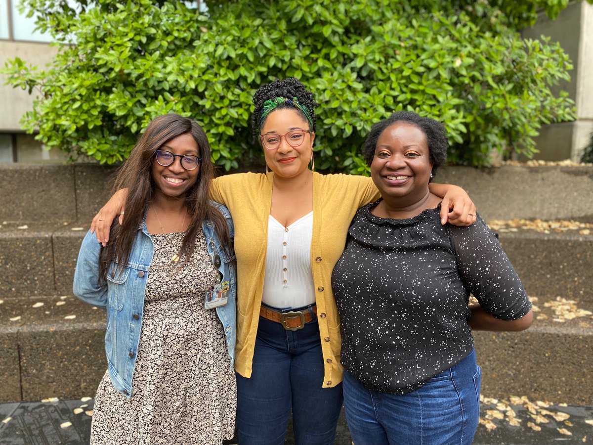 Want to be a change maker? The Vollum's Racial Equity &amp; Inclusion Center hosted a Research Town Hall to share tools &amp; update us on the process they've created to recruit, train &amp; support students. View the presentation by Dr Wyatt &amp; Dr Kissiwaa here: bit.ly/4eHiUWx