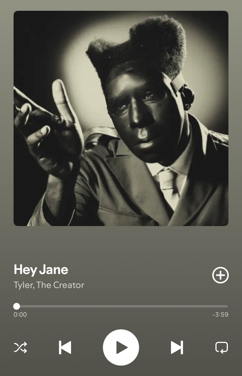 lonzoswrld's tweet photo. Yes. ‘Hey Jane’ by Tyler, The Creator is clearly about getting a girl pregnant 

But Hey Jane is ALSO an online company that provides abortion pills

The mind of a mastermind fr 🙂‍↔️ https://t.co/lZGouML7LY