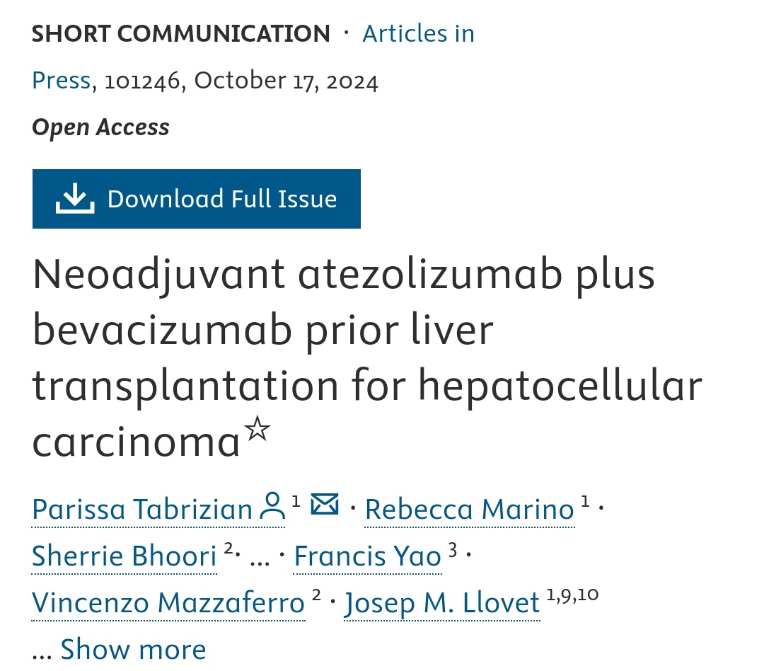 JHEP Reports tweet media