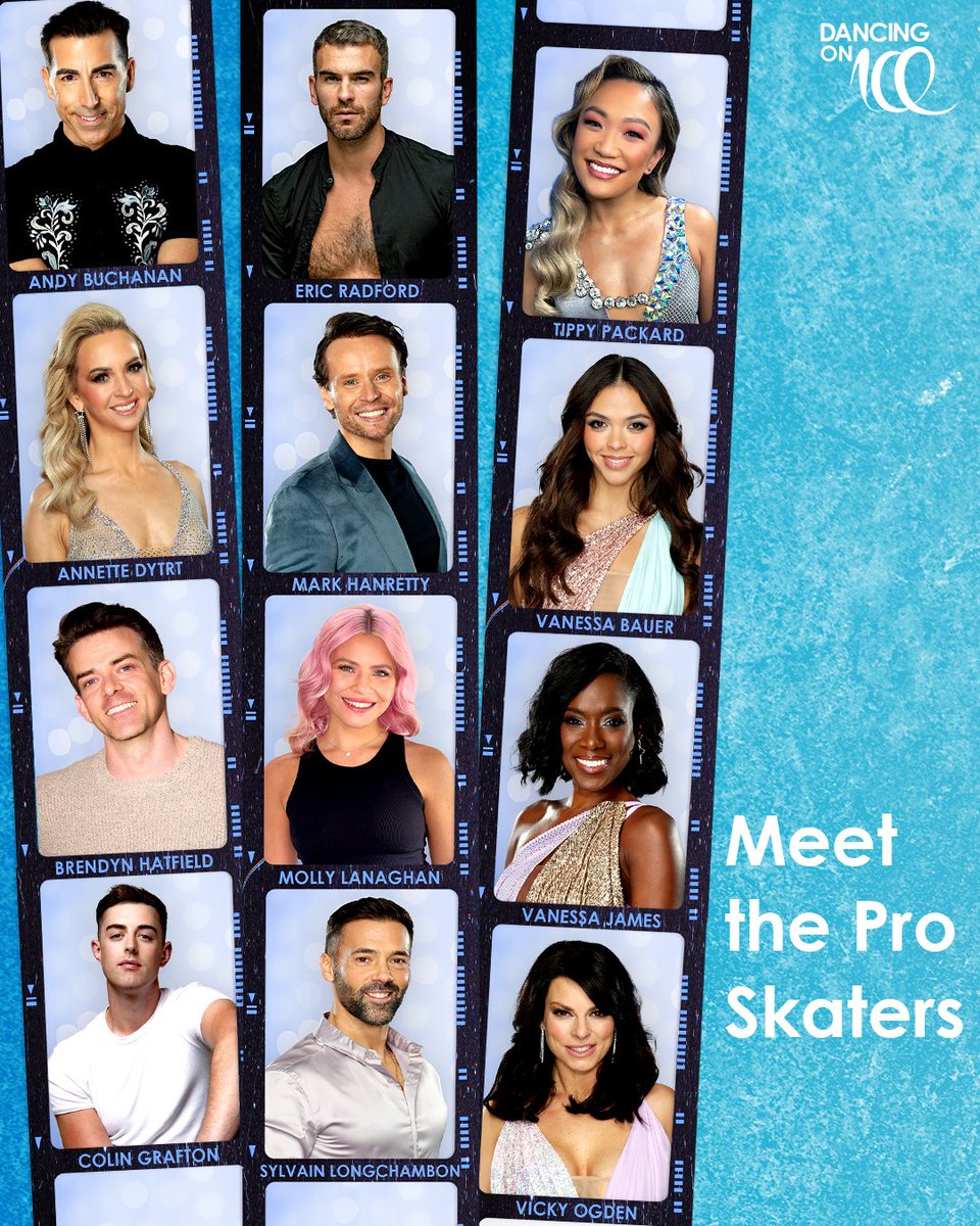 Dancing on Ice tweet media