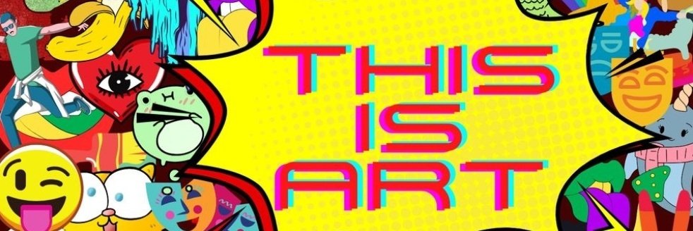 New Wave Theatre Company presents THIS IS ART! October 31-November 3 at Rivendell Theatre!  Tickets and info at: eventbrite.com/e/this-is-art-…