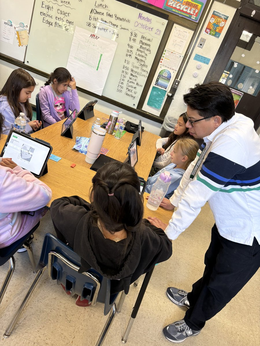 Samantha Shuman (@samshuman24) on Twitter photo Increased engagement as students learned many skills today in gathering evidence and using it to paraphrase! <a href="/D100Piper/">Piper School</a> #d100inspires Increased engagement as students learned many skills today in gathering evidence and using it to paraphrase! <a href="/D100Piper/">Piper School</a> #d100inspires