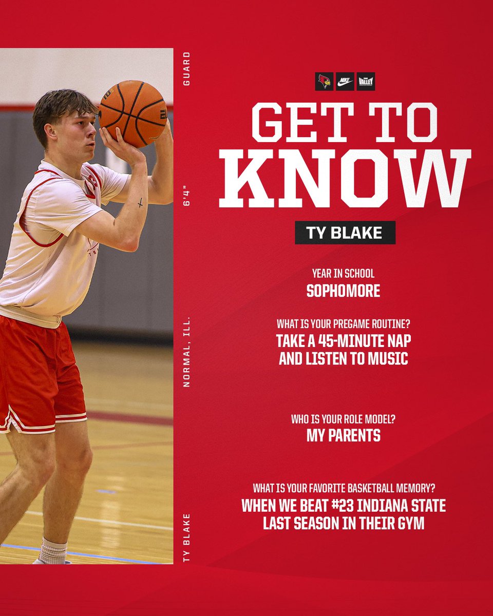 Illinois State Men's Basketball tweet media