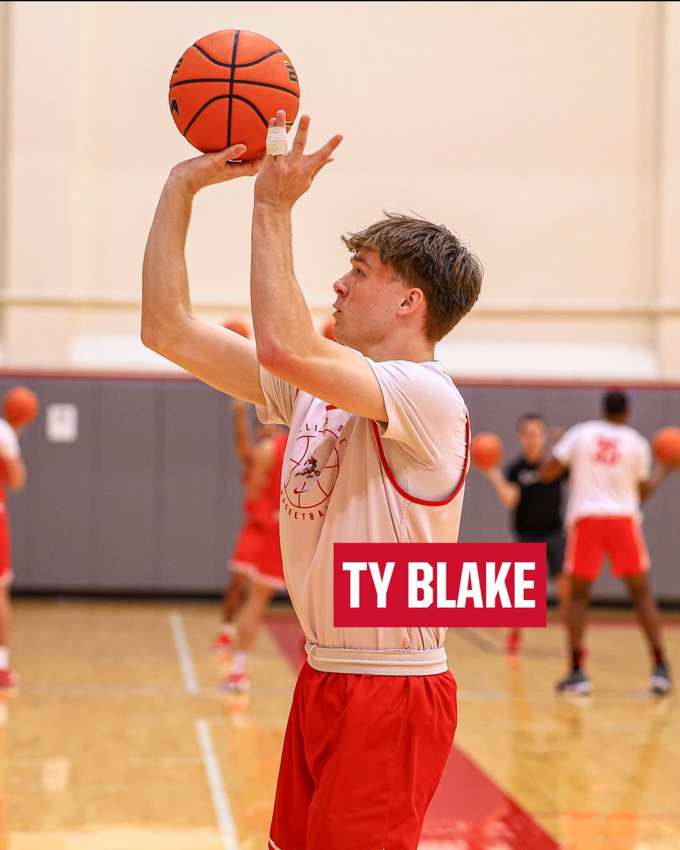 Illinois State Men's Basketball tweet media