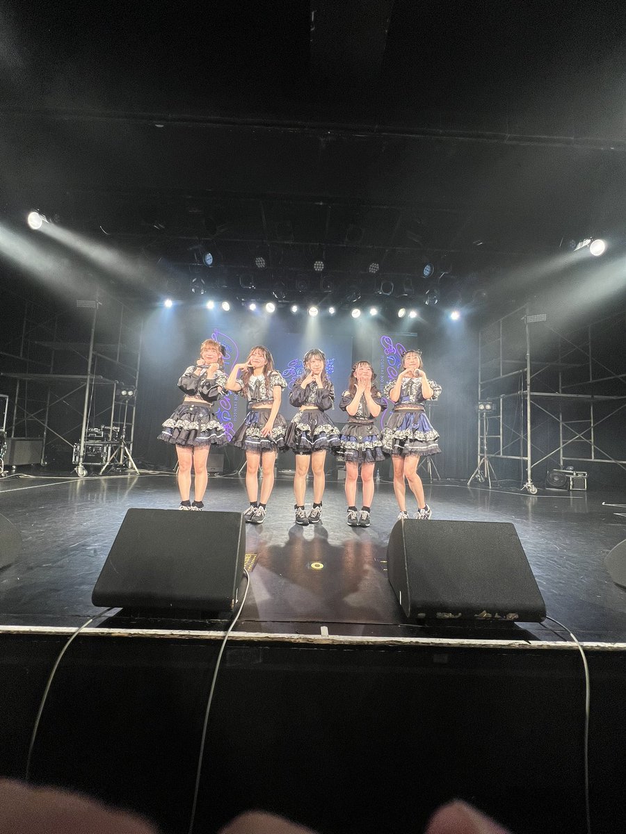 attyadayo0812's tweet photo. *.+ﾟ星合いのライラック　2nd Oneman Live 〜Hello Universe〜*.+ﾟ
#ホシアイリキッド #星合のライラック https://t.co/VlBunJDL0V