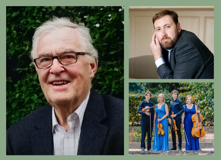 Join us on Sun, 1 Dec 6pm for a special concert in memory of Sir Stephen Oliver, featuring Matthew Rose and the <a href="/sacconiquartet/">Sacconi Quartet</a> performing works by Schubert, Britten, Whitley, and Barber. Don’t miss this evening of exquisite music! Tickets: bit.ly/4eXNhs7
<a href="/roseandfriends/">Matthew Rose</a>